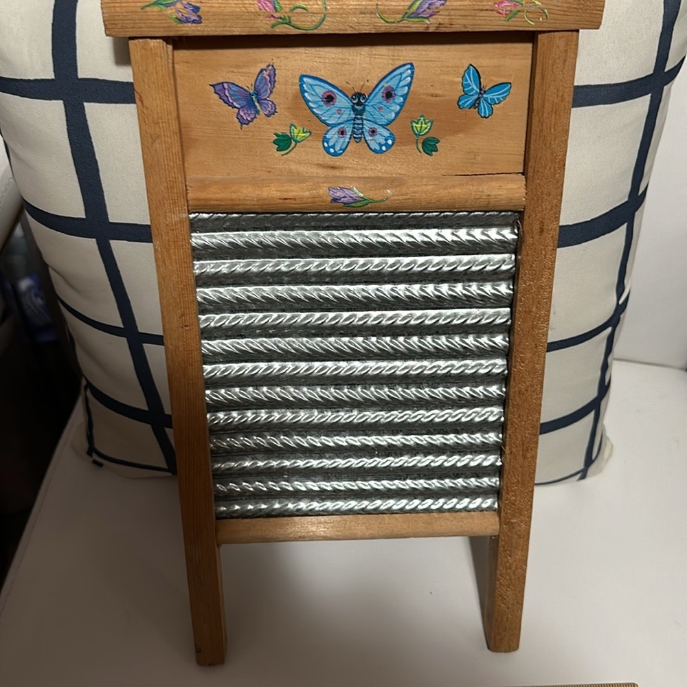Wash board - Picture 3 of 11